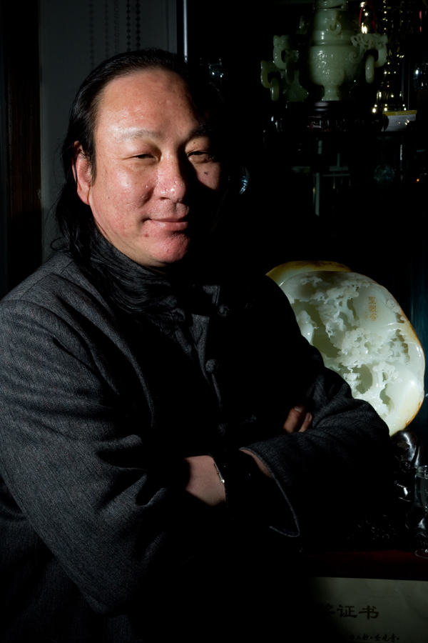 汪德海大師工作室獲批為中國首批工藝美術(shù)大師傳承創(chuàng)新基地