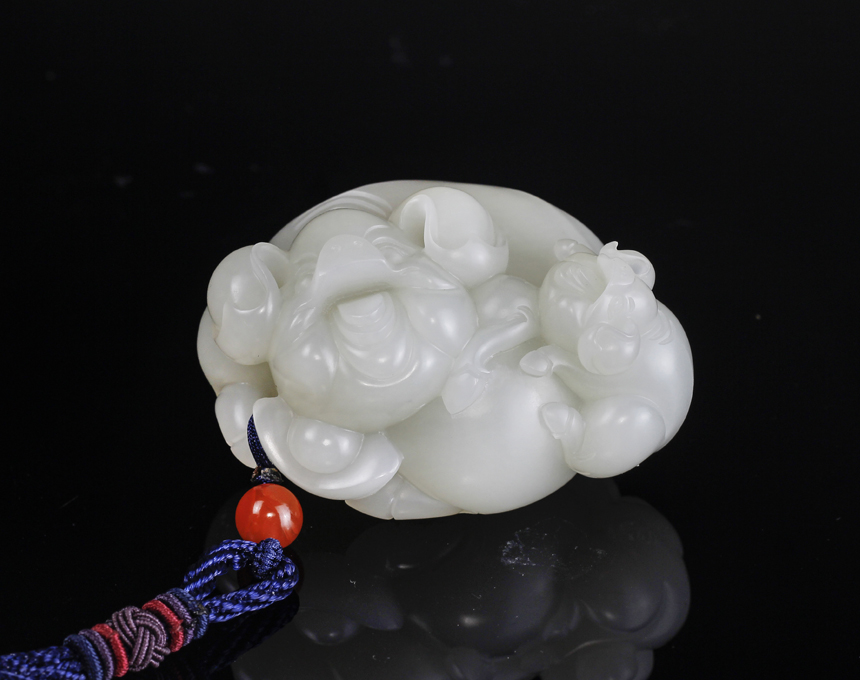 福瑞滿堂